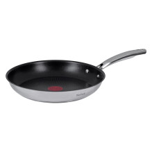 Patelnia Tefal zestaw Tytanowa 20 24 28cm Patelnia Tefal zestaw Tytanowa 20 24 28cm
