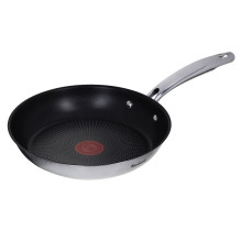 Patelnia Tefal zestaw Tytanowa 20 24 28cm Patelnia Tefal zestaw Tytanowa 20 24 28cm