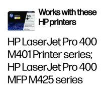 Toner HP 80X Black Original (CF280X)