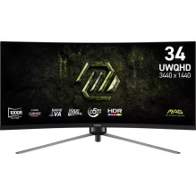 MSI MAG 345CQRF E20 86 36...
