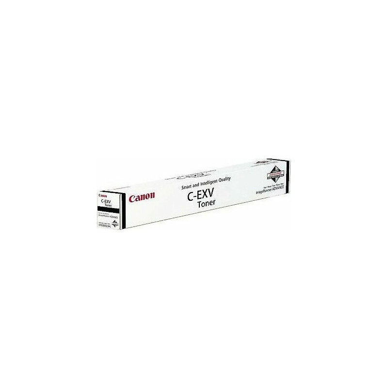 Toneris Canon C-EXV58 Black Originalus (153192)