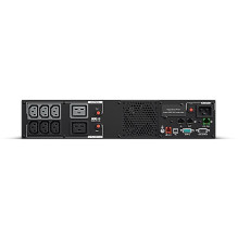 CyberPower PR2200ERT2U uninterruptible power supply (UPS) Line-Interactive 2.2 kVA 2200 W 8 AC outlet(s) CyberPower PR2200ERT2U uninterruptible power supply (UPS) Line-Interactive 2.2 kVA 2200 W 8 AC outlet(s)