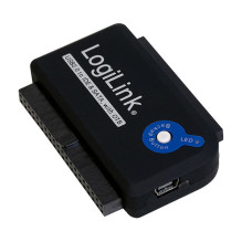 LogiLink AU0006C interface cards / adapter