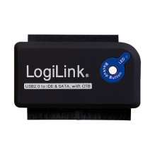 LogiLink AU0006C interface cards / adapter LogiLink AU0006C interface cards / adapter