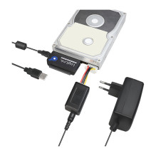 LogiLink AU0006C interface cards / adapter