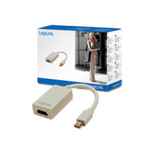 Logilink Mini DisplayPort į...