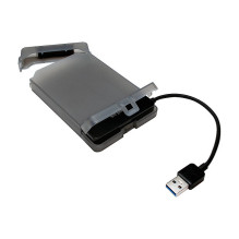 LogiLink AU0037 storage drive enclosure LogiLink AU0037 storage drive enclosure