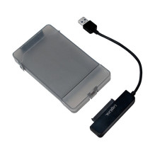 LogiLink AU0037 storage drive enclosure LogiLink AU0037 storage drive enclosure