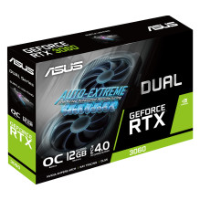 ASUS Dual -RTX3060-O12G-V2