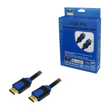LogiLink CHB1101 HDMI cable LogiLink CHB1101 HDMI cable