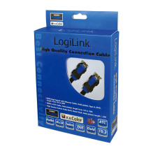 LogiLink CHB1101 HDMI cable LogiLink CHB1101 HDMI cable