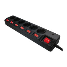 LogiLink LPS233 power extension