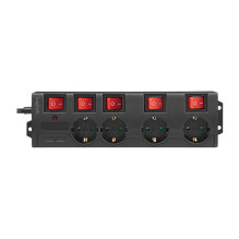 LogiLink LPS251 power extension