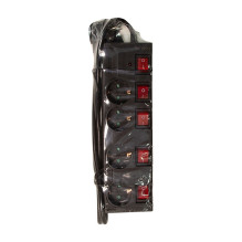 LogiLink LPS251 power extension