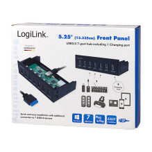 LogiLink UA0342 card reader LogiLink UA0342 card reader