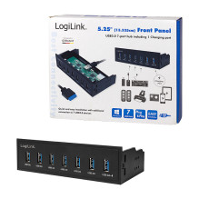 LogiLink UA0342 card reader LogiLink UA0342 card reader