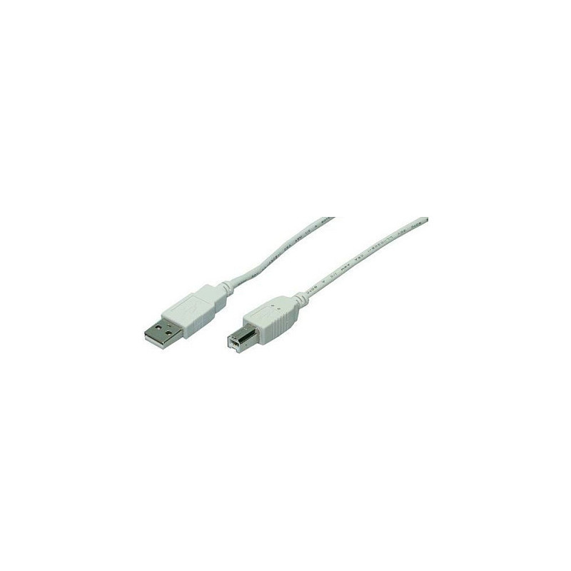 LogiLink 1.8m USB 2.0 USB cable