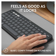 Logitech 920-011851 keyboard Logitech 920-011851 keyboard