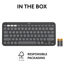 Logitech 920-011851 keyboard Logitech 920-011851 keyboard
