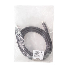 LogiLink CD0103 DisplayPort cable