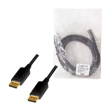 LogiLink CD0103 DisplayPort cable