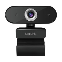 LogiLink HD USB su mikrofonu 1280x720 LogiLink HD USB su mikrofonu 1280x720