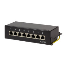 Patchpannel Desktop 8 Port...