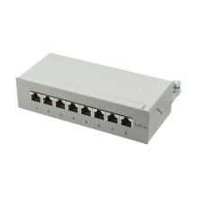 Patchpannel Desktop 8 Port...