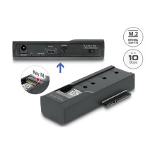 DeLOCK 64253 storage drive docking station