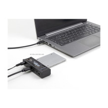 DeLOCK 64253 storage drive docking station DeLOCK 64253 storage drive docking station