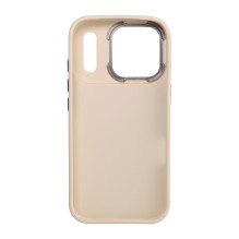 Case for iPhone 17 Pro / 18 Pro Frame antique white Case for iPhone 17 Pro / 18 Pro Frame antique white