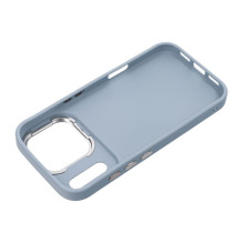 Case for iPhone 17 Pro Max / 18 Pro Max Frame light blue Case for iPhone 17 Pro Max / 18 Pro Max Frame light blue