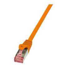 LogiLink Cat.6 S / FTP, 1m...