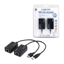 LogiLink Line Extender USB...