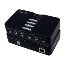 LogiLink USB Sound Box Dolby 7.1 8-Channel