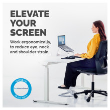 Fellowes 8210101 laptop stand