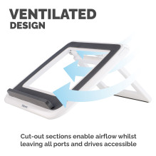 Fellowes 8210101 laptop stand