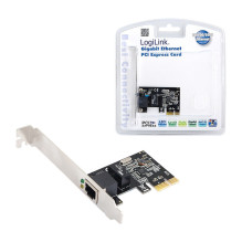 LogiLink Gigabit PCI...