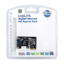 LogiLink Gigabit PCI Express-Karte