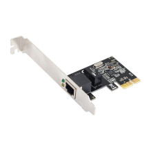 LogiLink Gigabit PCI Express-Karte