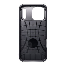 Case for iPhone 17 Pro / 18 Pro Armor dark cherry Case for iPhone 17 Pro / 18 Pro Armor dark cherry