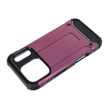 Case for iPhone 17 Pro / 18 Pro Armor dark cherry Case for iPhone 17 Pro / 18 Pro Armor dark cherry