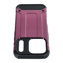 Case for iPhone 17 Pro / 18 Pro Armor dark cherry Case for iPhone 17 Pro / 18 Pro Armor dark cherry