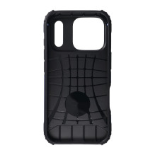 Case for iPhone 17 Pro Max / 18 Pro Max Armor light blue Case for iPhone 17 Pro Max / 18 Pro Max Armor light blue
