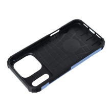 Case for iPhone 17 Pro Max / 18 Pro Max Armor light blue Case for iPhone 17 Pro Max / 18 Pro Max Armor light blue