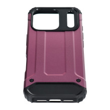 Case for iPhone 17 Pro Max / 18 Pro Max Armor dark cherry Case for iPhone 17 Pro Max / 18 Pro Max Armor dark cherry