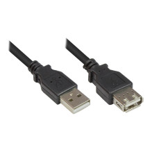 Alcasa USB 2.0 3m USB cable