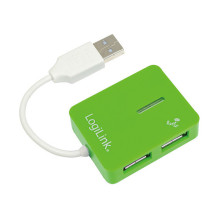 LogiLink USB 2.0 4-Port Hub