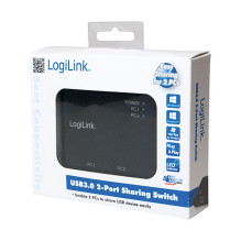 LogiLink UA0216 interface hub LogiLink UA0216 interface hub