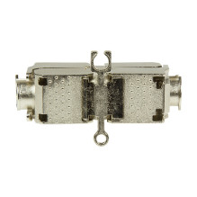 Feldkonfektionierbarer Kabelverbinder STP Cat.6A 10GE, geschirmt, Metall LogiLink